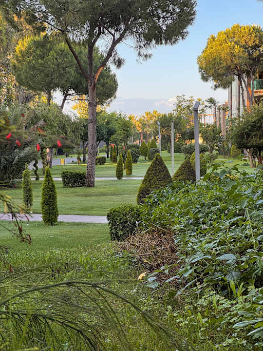 Gartenanlage TUI MAGIC LIFE Masmavi