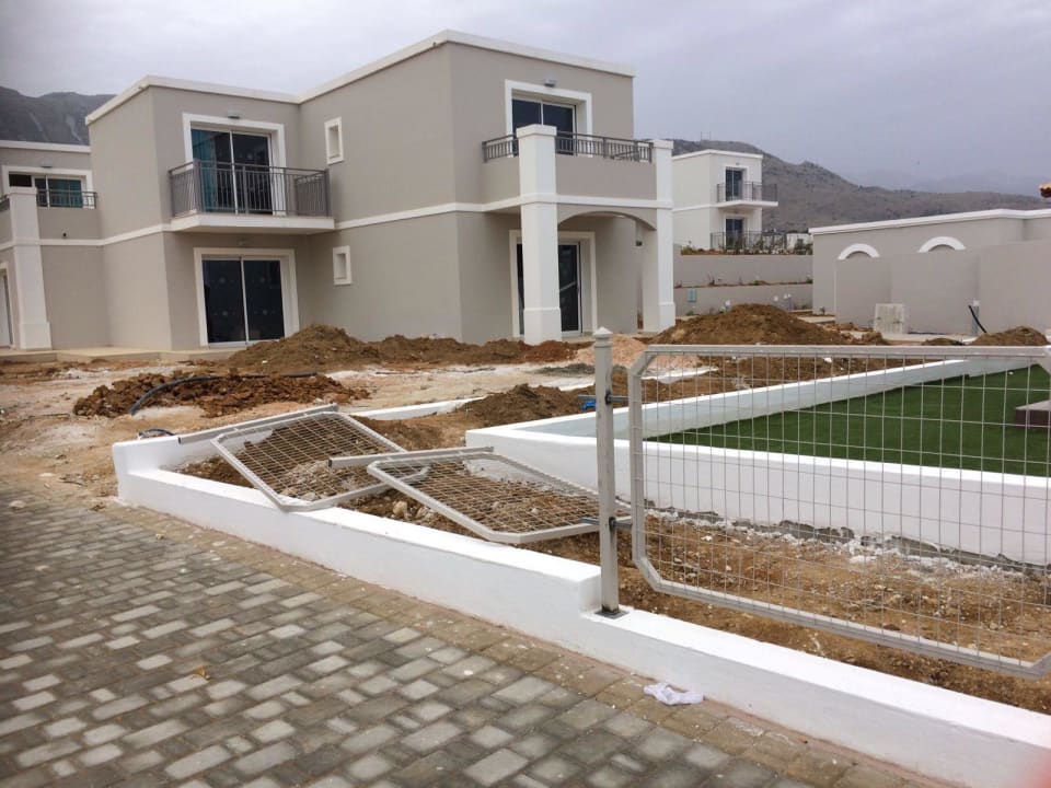 Häuser Anemos Luxury Grand Resort