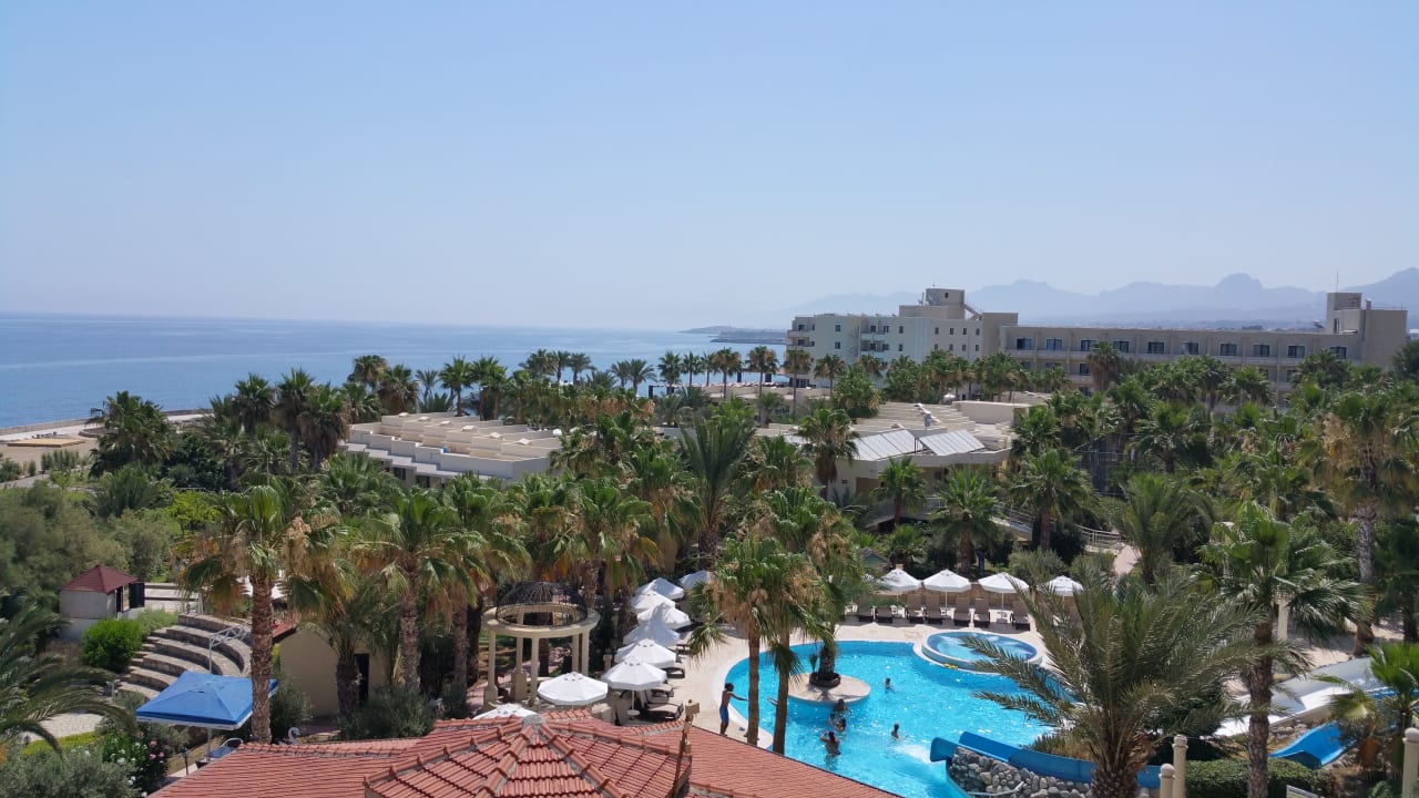 Ausblick Oscar Resort Hotel