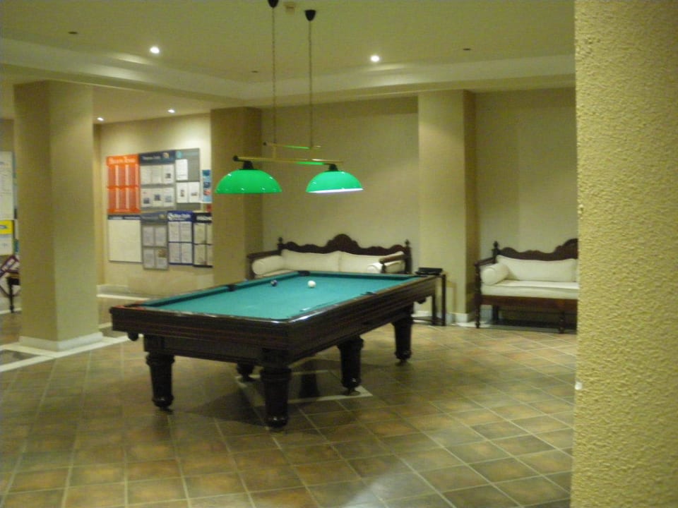 Billardtisch Lindian Dream Seaside Resort