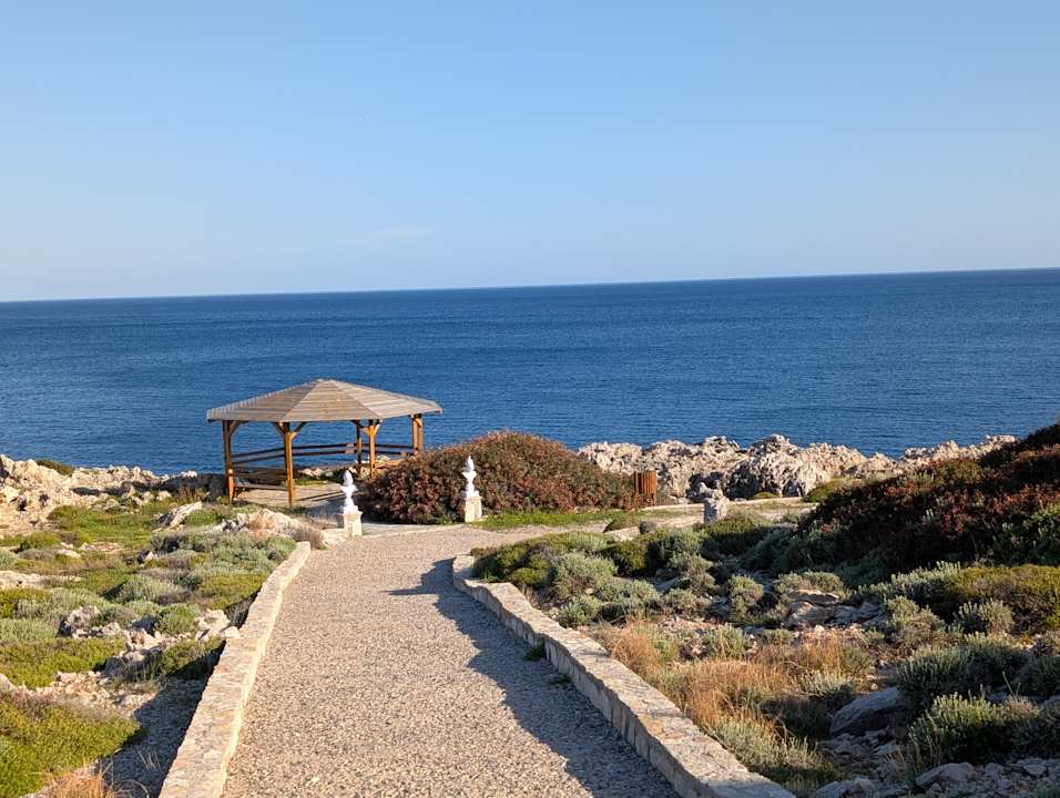 Außenansicht Hotel Kalithea Horizon Royal