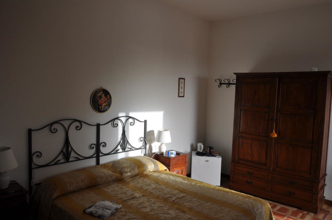 Unser Zimmer Arancia Agriturismo Villa Luca