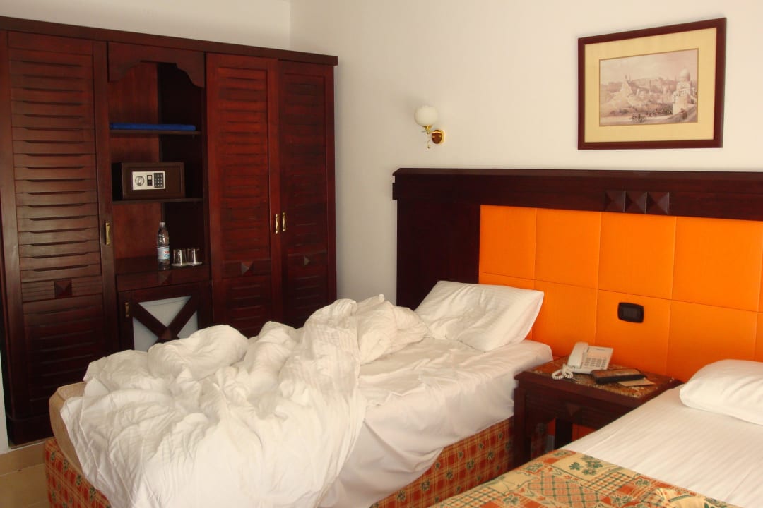 Номер стандарт с раздельными кроватями Beach Albatros Resort