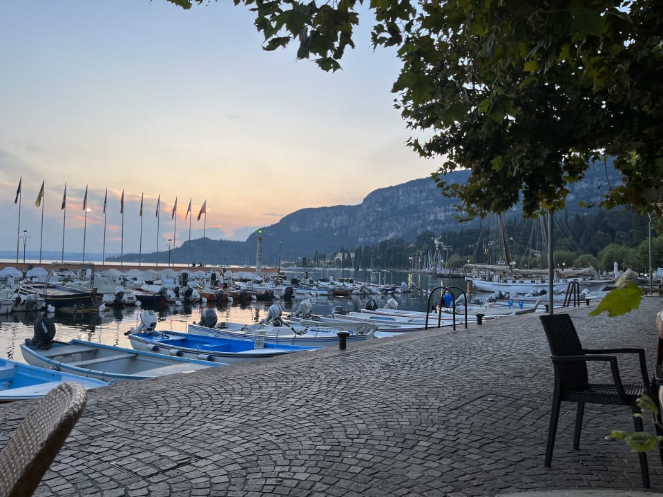 Außenansicht Hotel Mirò