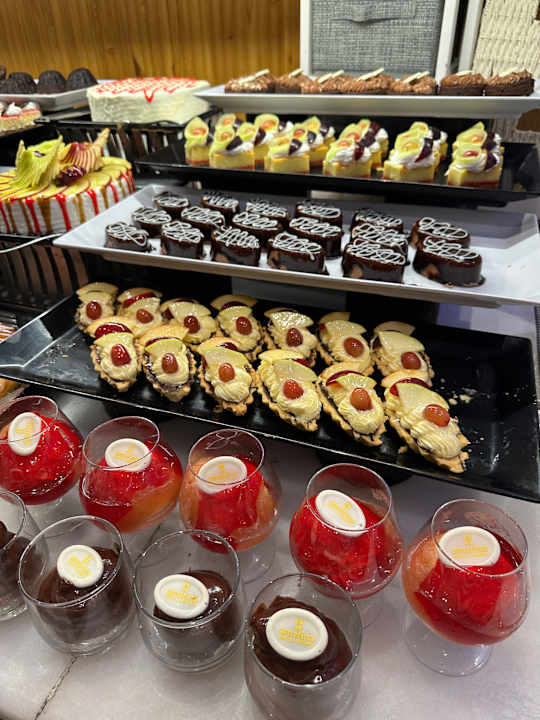 Gastro Amarina Jannah Resort & Aqua Park Marsa Alam