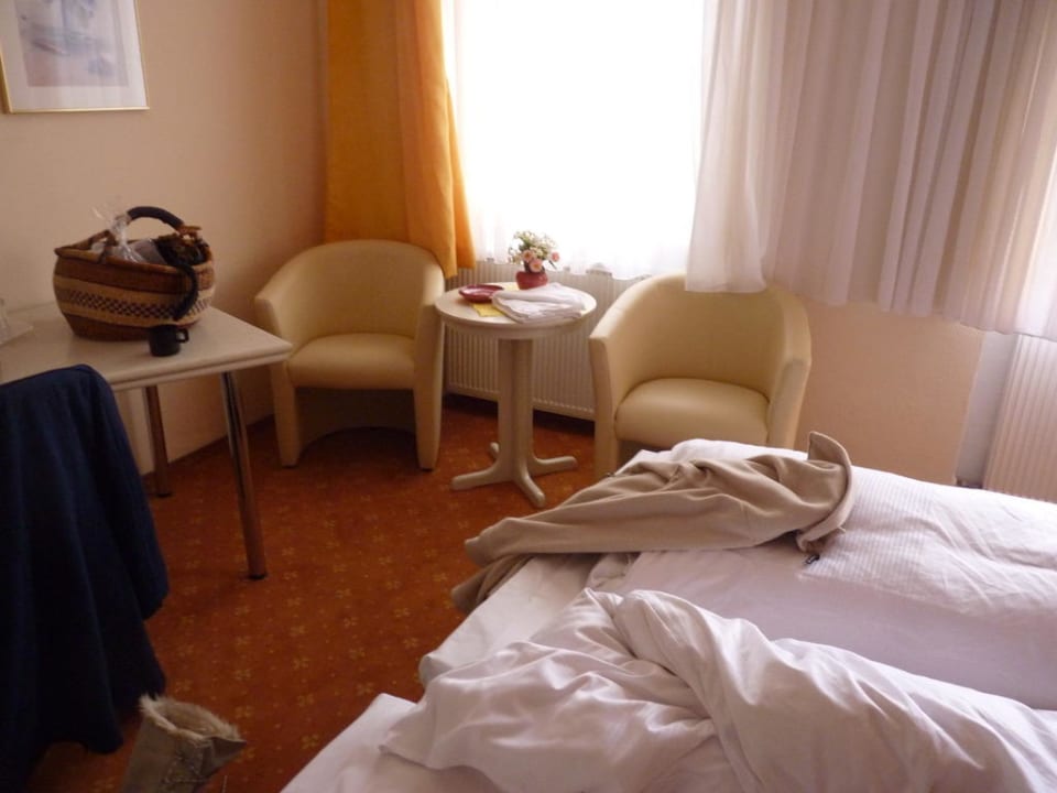 Wohlgefühlt Hotel Sächsischer Hof - Hotel Garni