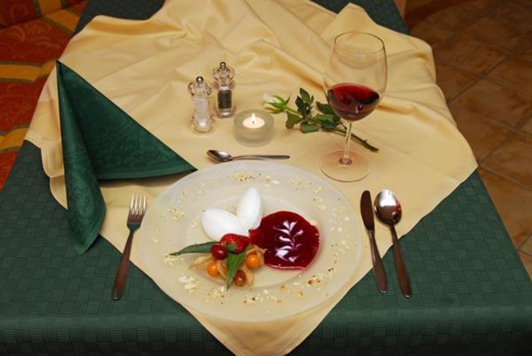 Strasswiert Dessert Hotel Gasthof Strasswirt