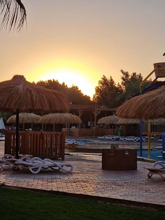 Pool Three Corners Sea Beach Resort