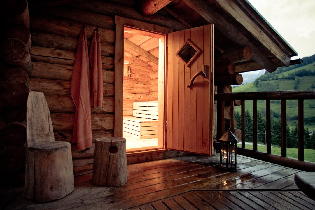 Zimmer Hüttendorf Maria Alm