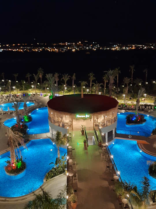 Außenansicht Dream Fun World