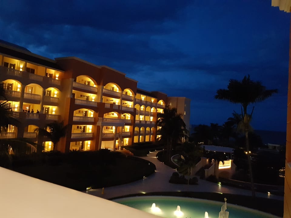 Ausblick Iberostar Selection Rose Hall Suites
