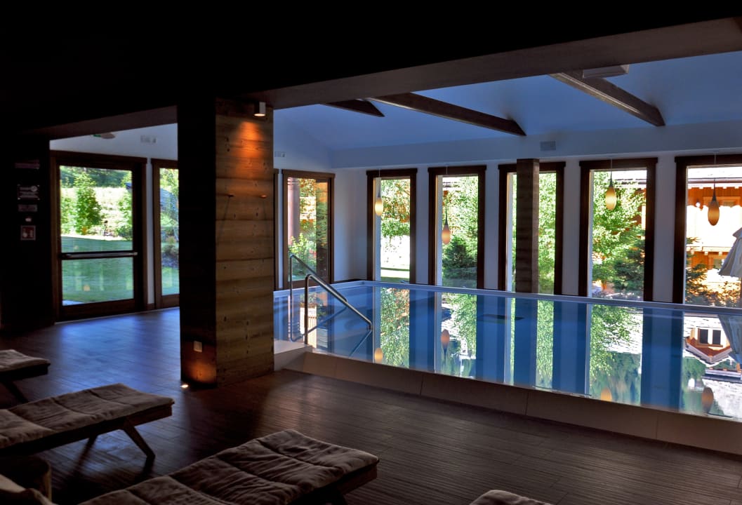 Pool Montana Lodge & Spa