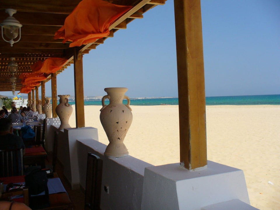 Restaurant Club Salammbô Hammamet