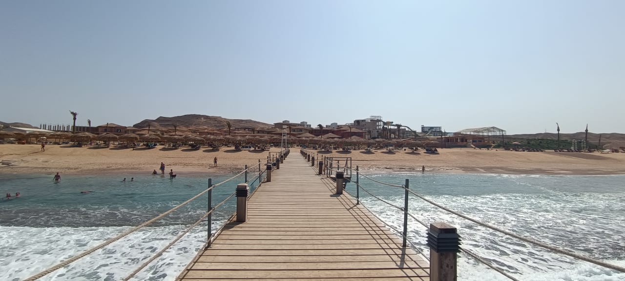 Strand Amarina Jannah Resort & Aqua Park Marsa Alam