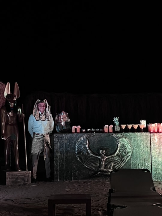 Sport & Freizeit Steigenberger Resort Ras Soma