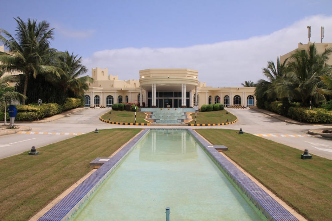 Hilton Resort Salalah Hilton Salalah  Resort