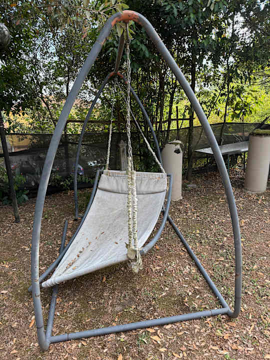 Gartenanlage Hotel Monti