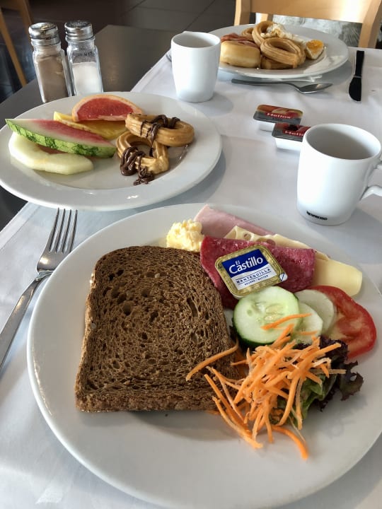 Gastro AQUA Hotel Promenade & Spa