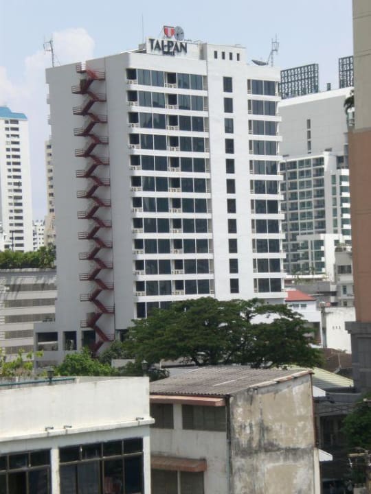 Gesamtansicht Hotel Tai Pan