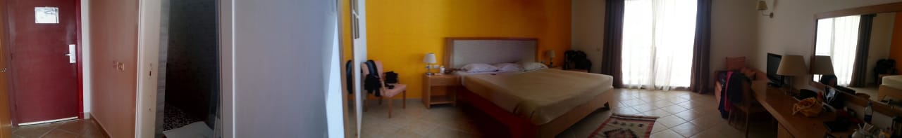 Zimmer Hotel Gorgonia Beach Resort