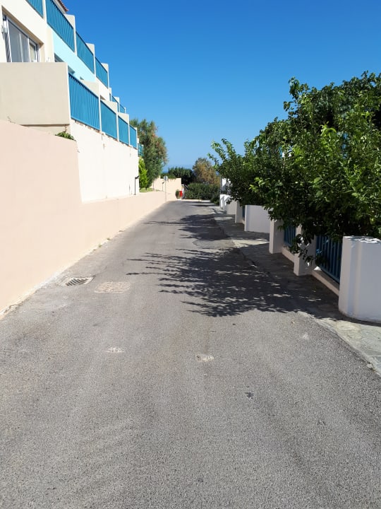 Gartenanlage Fodele Beach & Water Park Holiday Resort