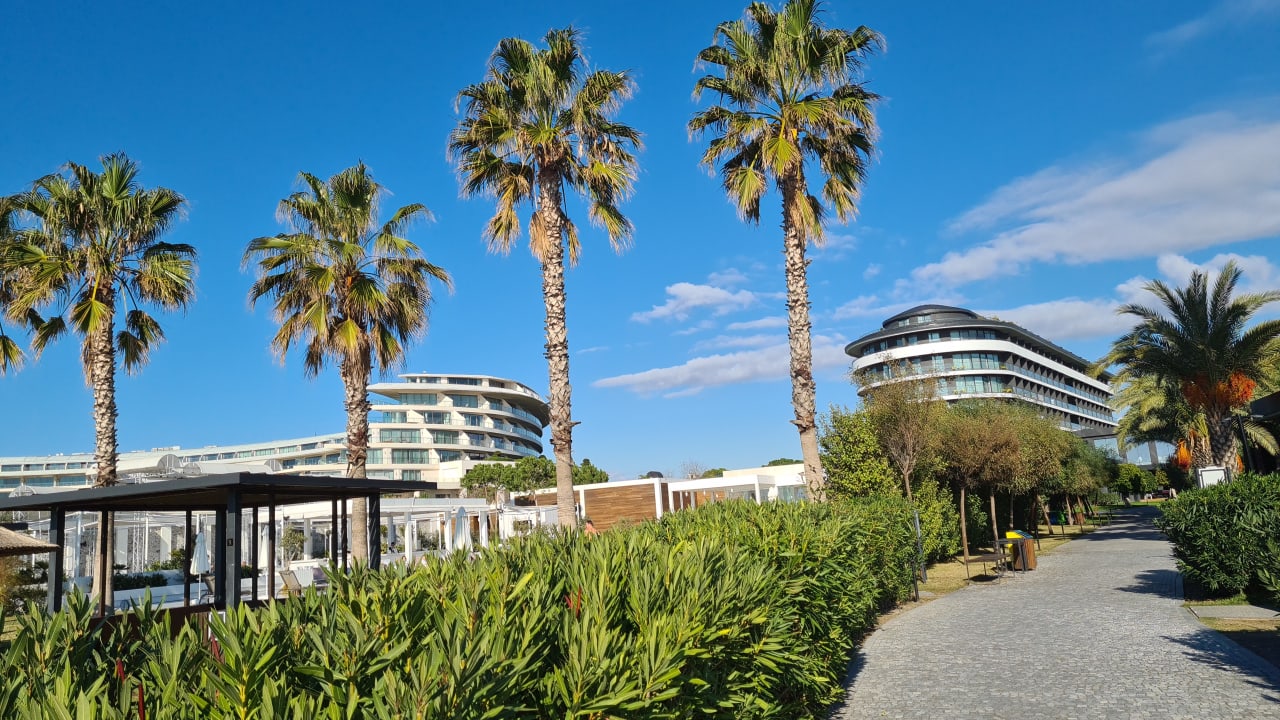 Außenansicht Voyage Belek Golf & Spa