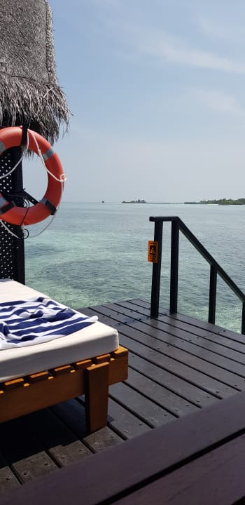 Ausblick Adaaran Prestige Ocean Villas