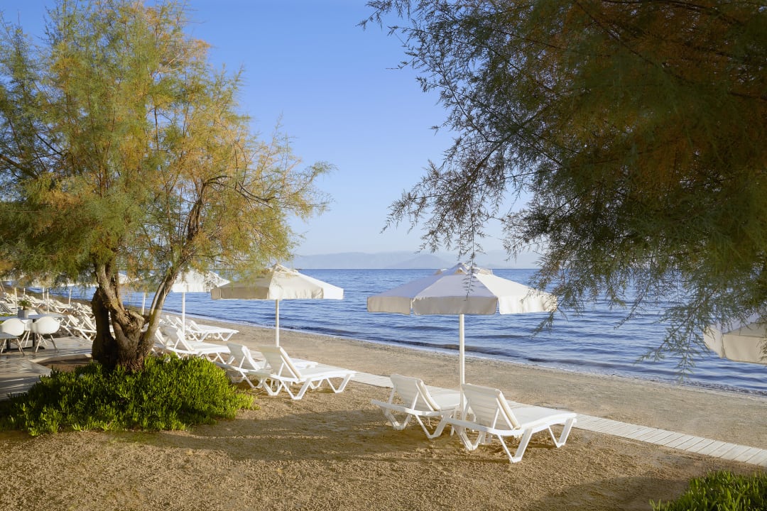 Strand Capo Di Corfu  (Im Umbau/Renovierung)