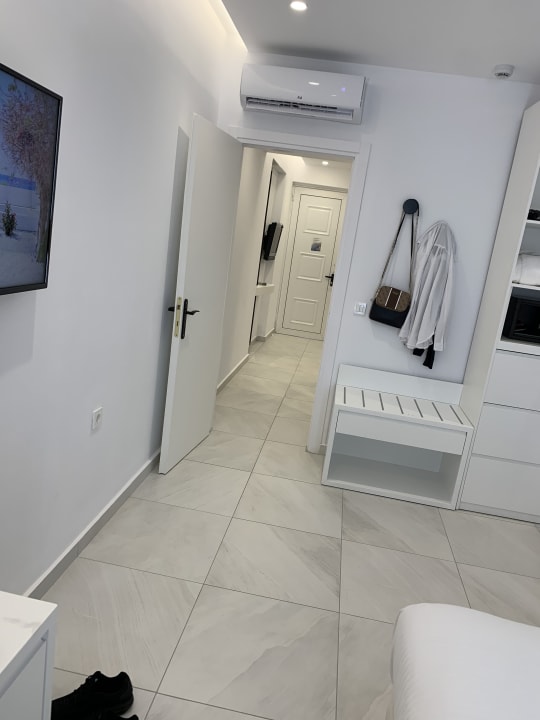 Zimmer Dimitra Beach Hotel & Suites