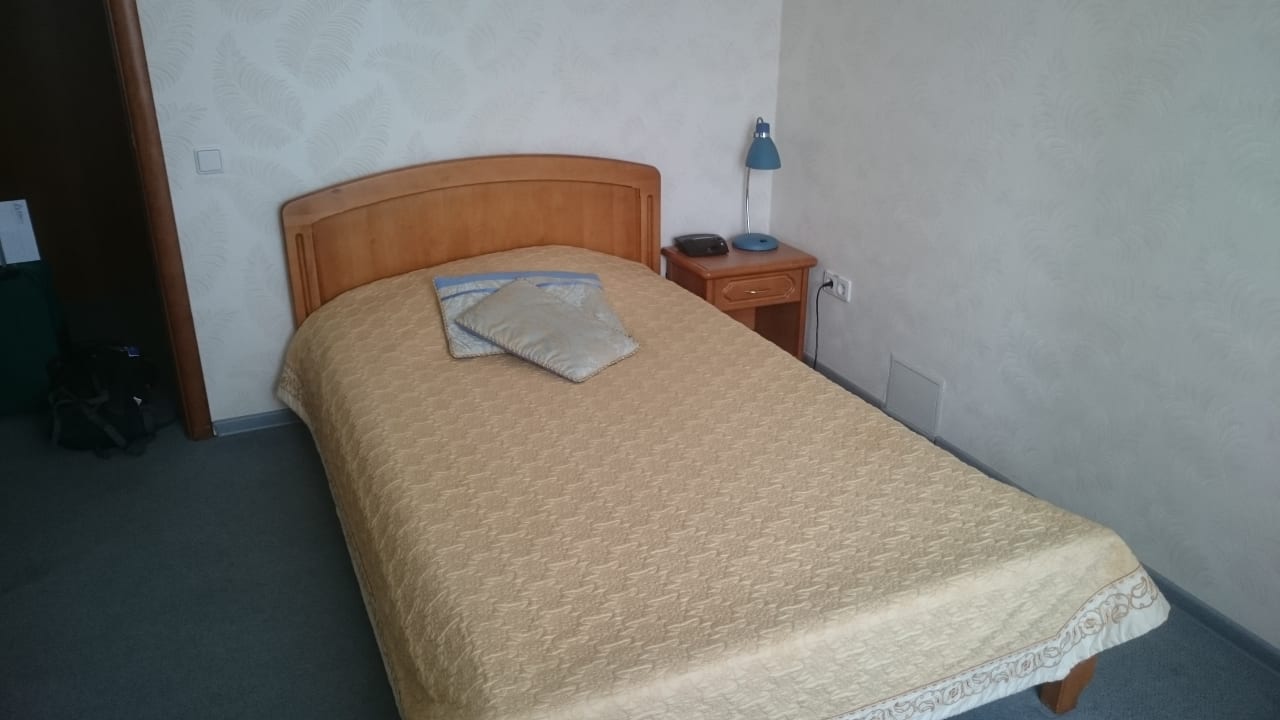 Zimmer Hotel Planeta