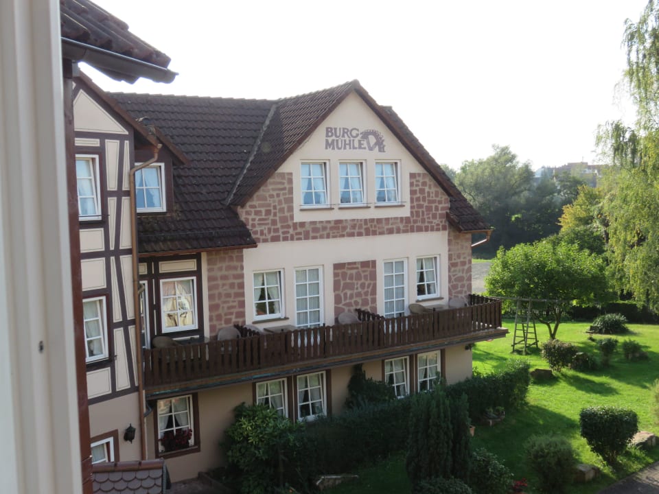 Hotel Burg Mühle Hotel Burg-Mühle
