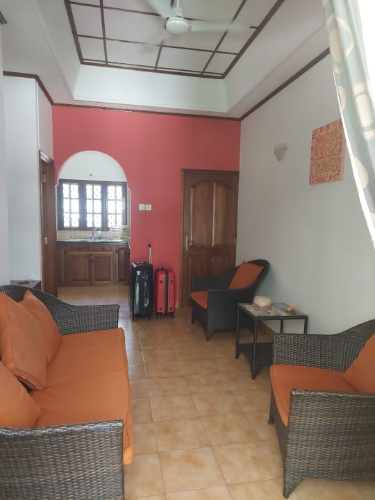 Zimmer Hotel Cote d'or Lodge