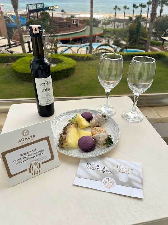 Sonstiges Adalya Resort & Spa - Adults Only