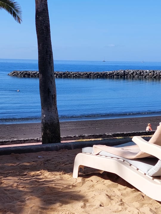 Gartenanlage Hotel Riu Palace Tenerife