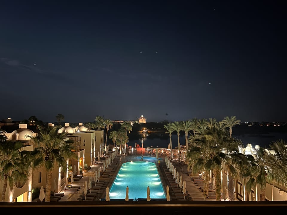 Pool Steigenberger Golf Resort El Gouna