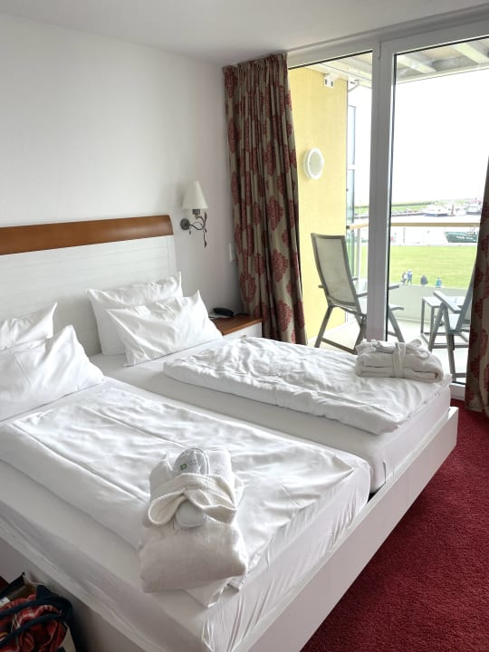 Zimmer Hotel Fährhaus