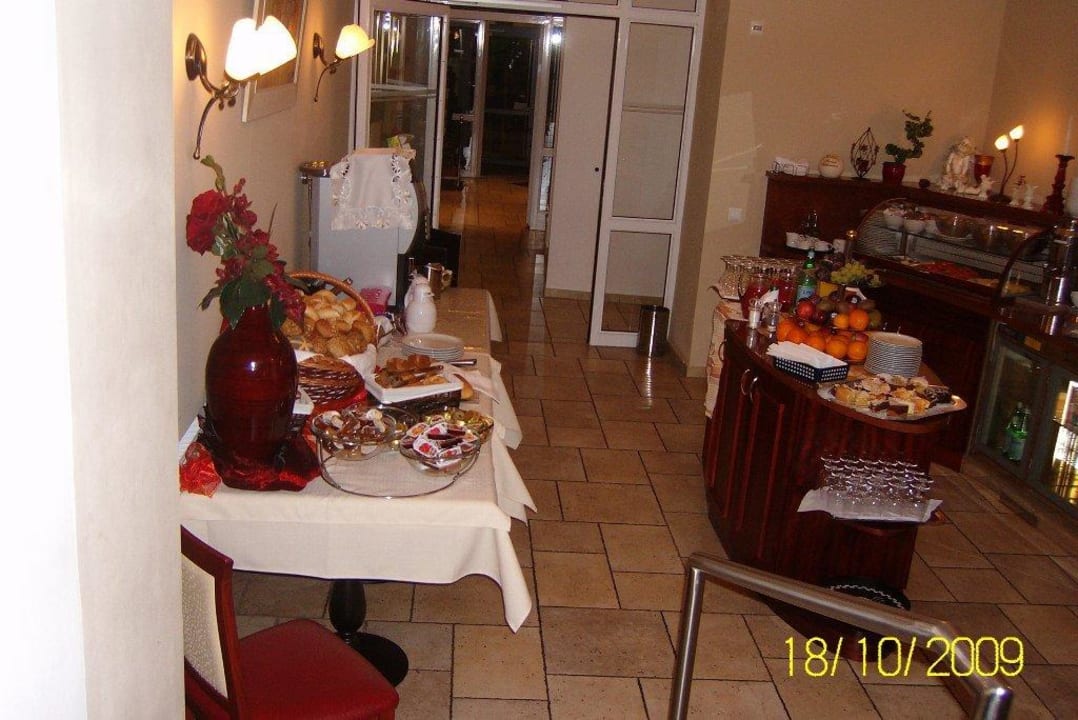 Frühstück Hotel Europa Bamberg