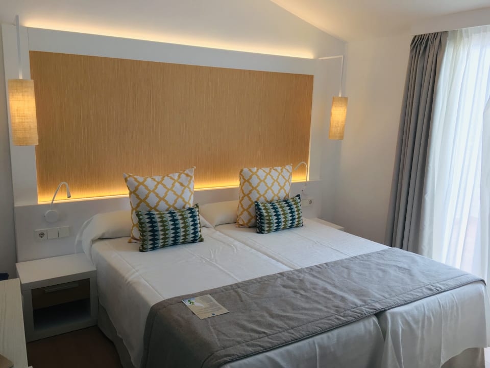Zimmer Grupotel Aldea Cala'n Bosch
