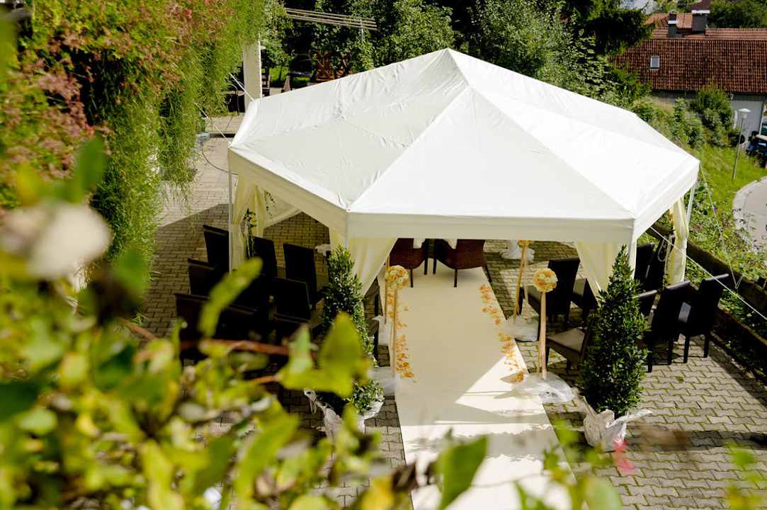 Terrasse Montara Suites Bodenmais
