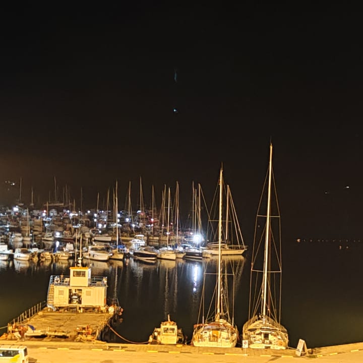Ausblick Hotel Baia di Talamone