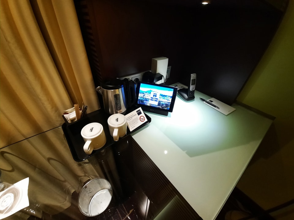 Zimmer Dorint City-Hotel Salzburg