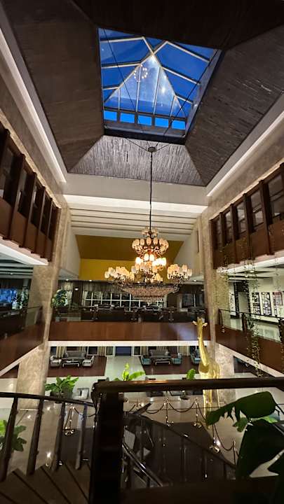 Lobby Hotel Süral Resort