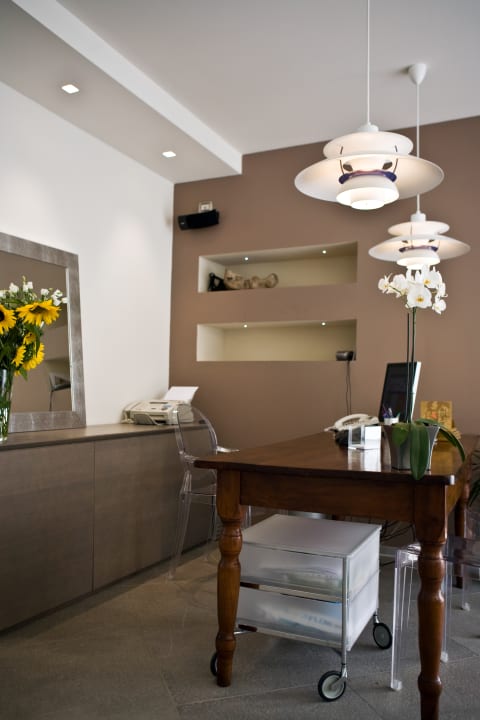 Lobby Da Elda Natural Retreat