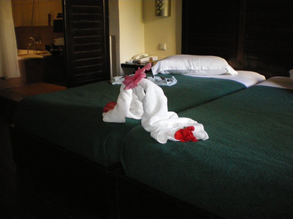 Nett hergerichtet Hotel Paradis Palace