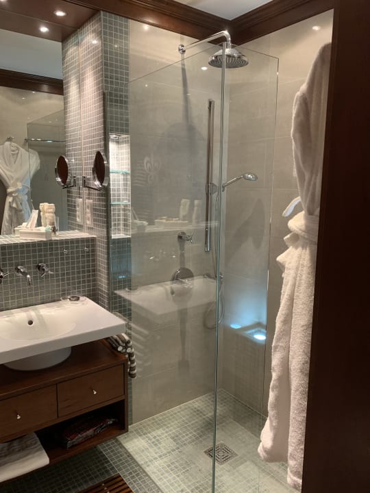 Zimmer Relais Chateaux Jagdhof Glashütte