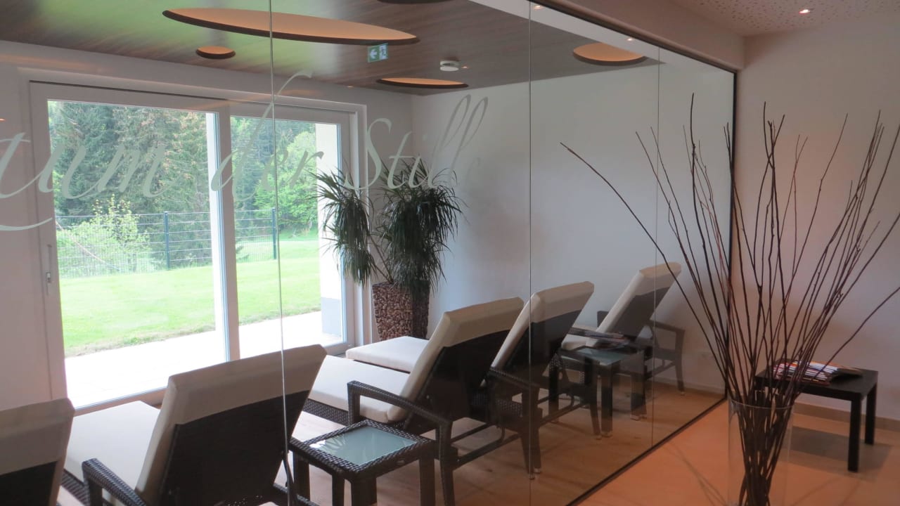 Ruheraum Belchenhotel Jägerstüble