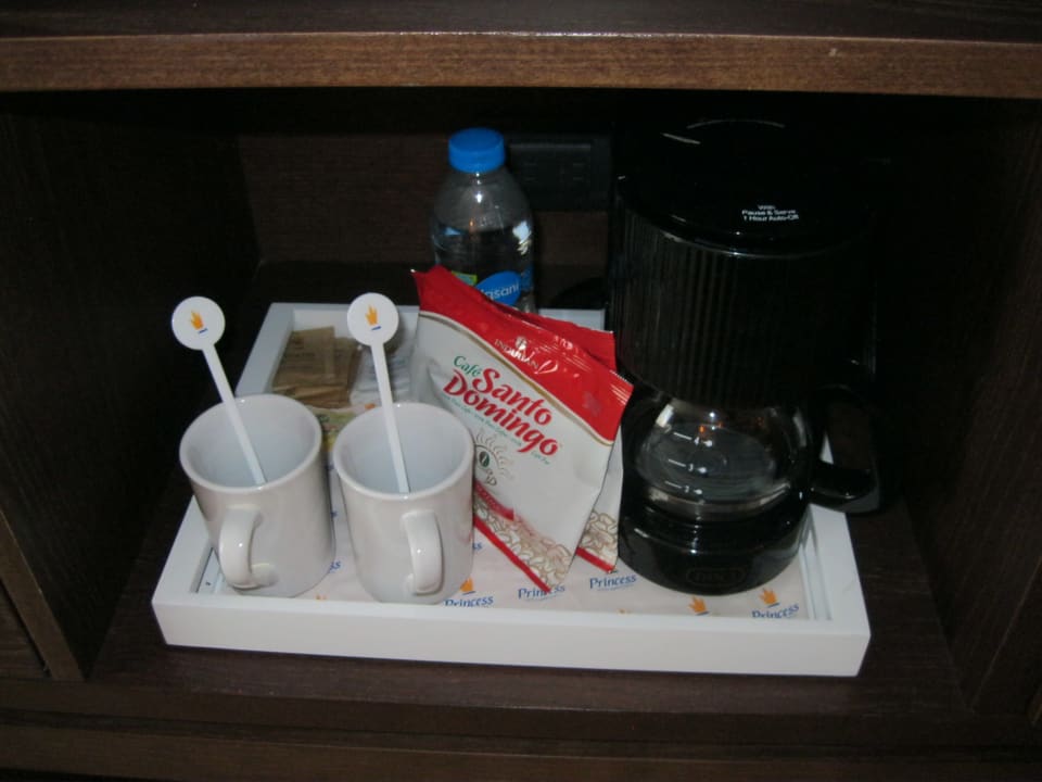 Zimmer Tropical Deluxe Princess