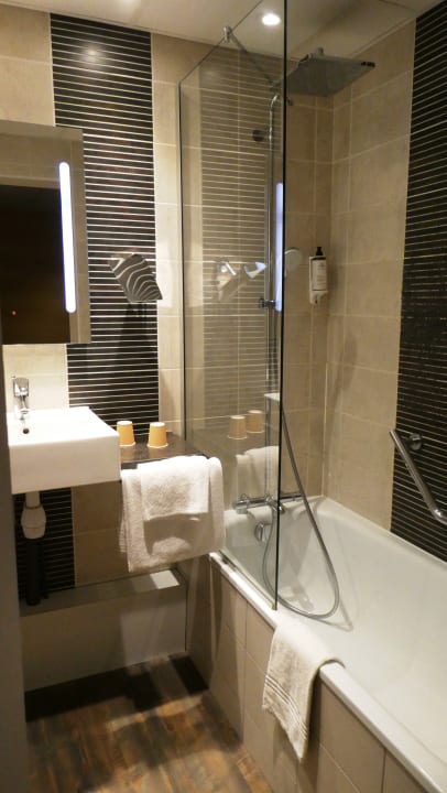 Zimmer Hotel Mercure Rouen Champ de Mars