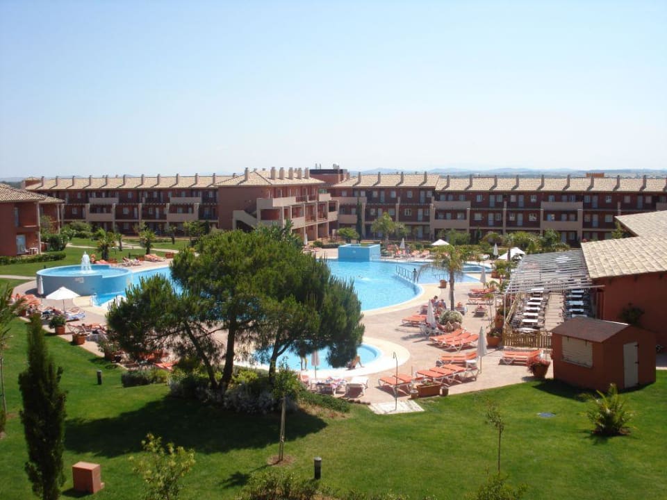 Pools, pools, pools Ilunion Sancti Petri