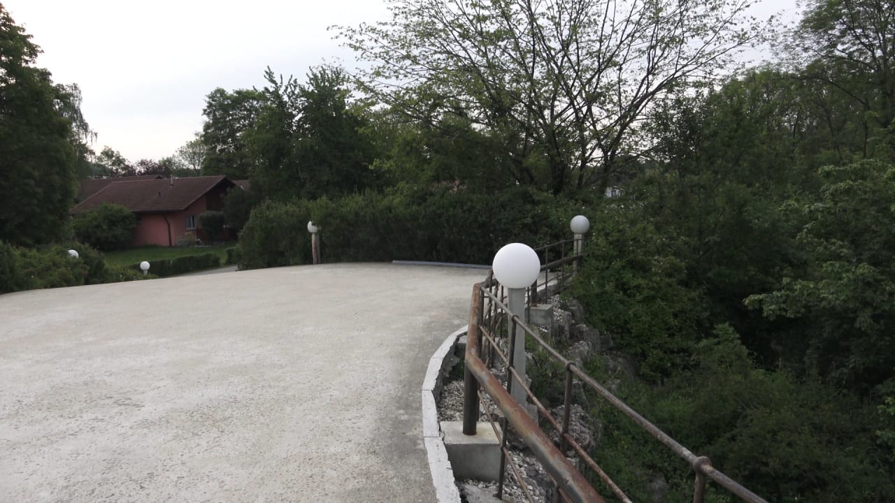 Gartenanlage Mawell Resort